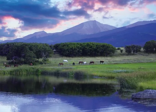 About Us | Maytag Mountain Ranch
